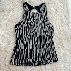 Athleta Maldives Tankini Top Size 38D/DD